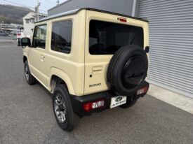 SUZUKI Jimny XC Beige 2025′ 268GB