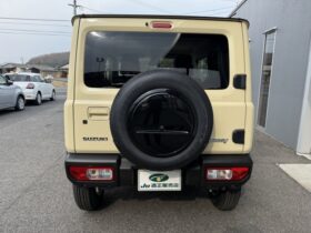 
									SUZUKI Jimny XC Beige 2025′ 268GB full								