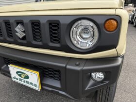 
									SUZUKI Jimny XC Beige 2025′ 268GB full								
