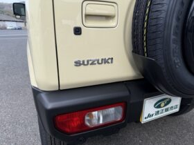 
									SUZUKI Jimny XC Beige 2025′ 268GB full								