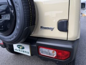 
									SUZUKI Jimny XC Beige 2025′ 268GB full								
