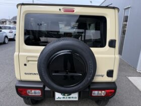 
									SUZUKI Jimny XC Beige 2025′ 268GB full								