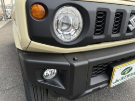 
									SUZUKI Jimny XC Beige 2025′ 268GB full								
