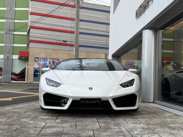 Lamborghini Huracan LP580-2 White 2019′ 28DP2