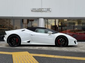 
									Lamborghini Huracan LP580-2 White 2019′ 28DP2 full								