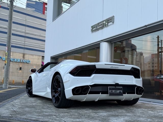Lamborghini Huracan LP580-2 White 2019′ 28DP2