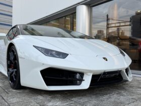 
									Lamborghini Huracan LP580-2 White 2019′ 28DP2 full								