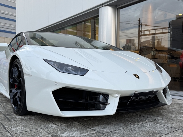 Lamborghini Huracan LP580-2 White 2019′ 28DP2