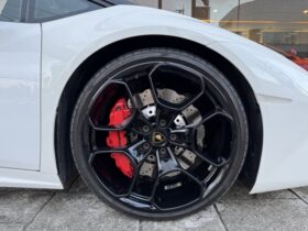 
									Lamborghini Huracan LP580-2 White 2019′ 28DP2 full								