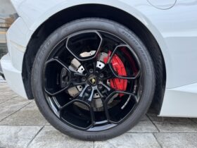 
									Lamborghini Huracan LP580-2 White 2019′ 28DP2 full								