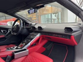 
									Lamborghini Huracan LP580-2 White 2019′ 28DP2 full								