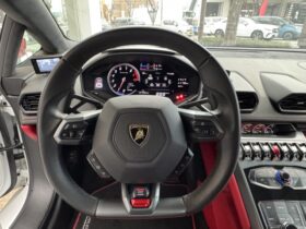 
									Lamborghini Huracan LP580-2 White 2019′ 28DP2 full								