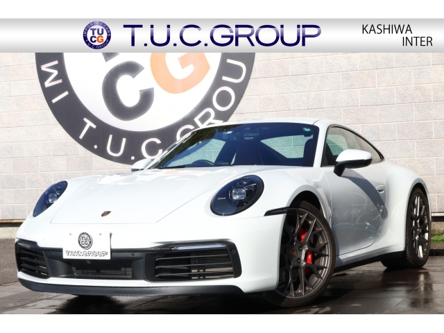 Porsche 911 Carrera S White 2020′ 2BDKJ