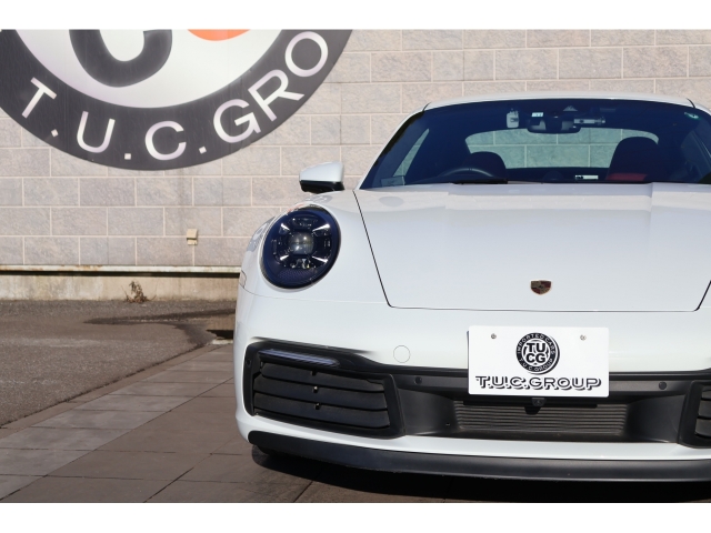 Porsche 911 Carrera S White 2020′ 2BDKJ