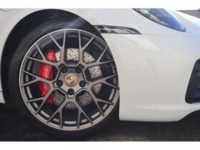 
									Porsche 911 Carrera S White 2020′ 2BDKJ full								