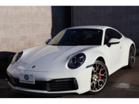 
									Porsche 911 Carrera S White 2020′ 2BDKJ full								