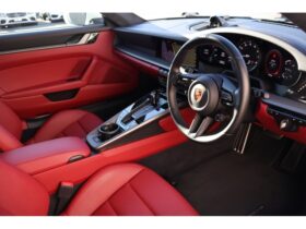 
									Porsche 911 Carrera S White 2020′ 2BDKJ full								