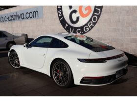 
									Porsche 911 Carrera S White 2020′ 2BDKJ full								
