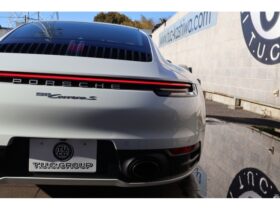 
									Porsche 911 Carrera S White 2020′ 2BDKJ full								