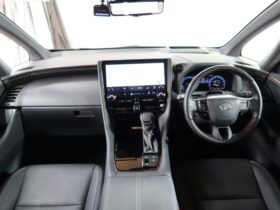 
									TOYOTA Alphard Z Black 2024′ 2ET01 full								