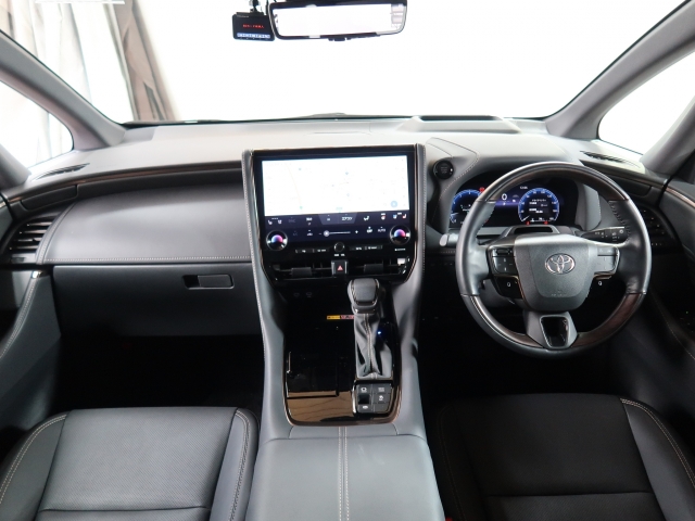 TOYOTA Alphard Z Black 2024′ 2ET01