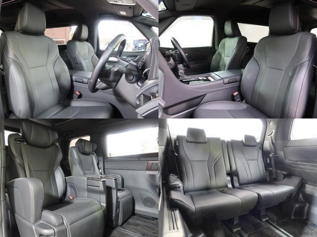 TOYOTA Alphard Z Black 2024′ 2ET01