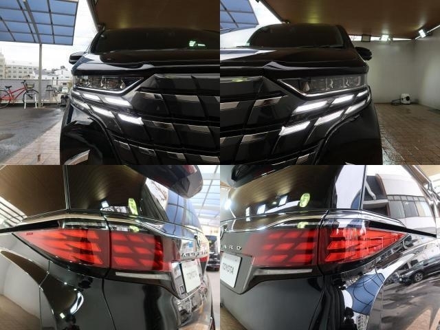 TOYOTA Alphard Z Black 2024′ 2ET01