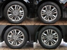 
									TOYOTA Alphard Z Black 2024′ 2ET01 full								
