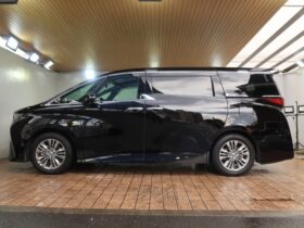 
									TOYOTA Alphard Z Black 2024′ 2ET01 full								