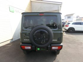 
									SUZUKI Jimny XC 4WD Green 2025′ 2F554 full								