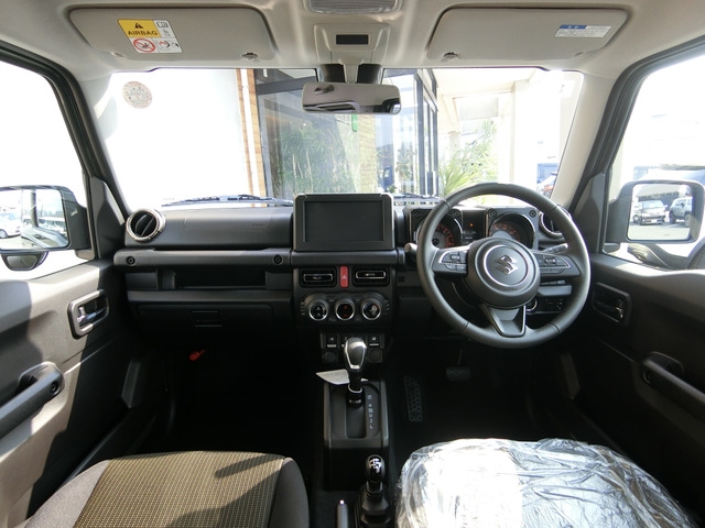 SUZUKI Jimny XC 4WD Green 2025′ 2F554