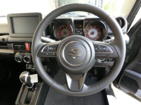 
									SUZUKI Jimny XC 4WD Green 2025′ 2F554 full								