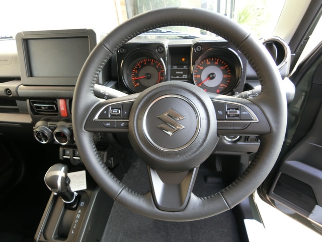 SUZUKI Jimny XC 4WD Green 2025′ 2F554