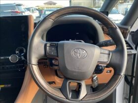 
									TOYOTA Vellfire Executive Lounge Pearl White 2024′ 2F5EY full								