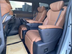 
									TOYOTA Vellfire Executive Lounge Pearl White 2024′ 2F5EY full								