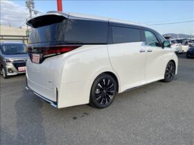 
									TOYOTA Vellfire Executive Lounge Pearl White 2024′ 2F5EY full								