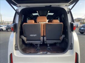 
									TOYOTA Vellfire Executive Lounge Pearl White 2024′ 2F5EY full								