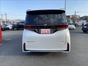 
									TOYOTA Vellfire Executive Lounge Pearl White 2024′ 2F5EY full								