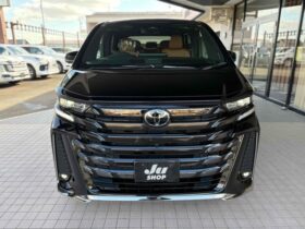 
									TOYOTA Vellfire Z Premier ◎ Improved Unused Black 2025′ 2GYBB full								