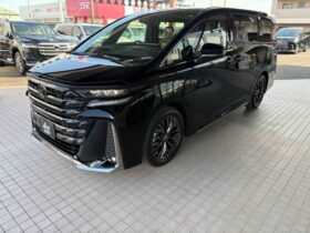 
									TOYOTA Vellfire Z Premier ◎ Improved Unused Black 2025′ 2GYBB full								