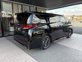 
									TOYOTA Vellfire Z Premier ◎ Improved Unused Black 2025′ 2GYBB full								
