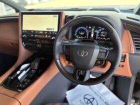 
									TOYOTA Vellfire Z Premier ◎ Improved Unused Black 2025′ 2GYBB full								