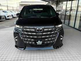 
									TOYOTA Alphard Z ◎ Unused Black 2025′ 2GYBC full								