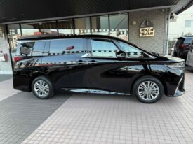 TOYOTA Alphard Z ◎ Unused Black 2025′ 2GYBC