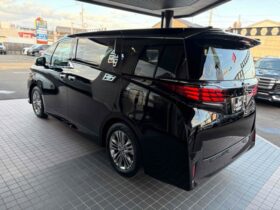 
									TOYOTA Alphard Z ◎ Unused Black 2025′ 2GYBC full								