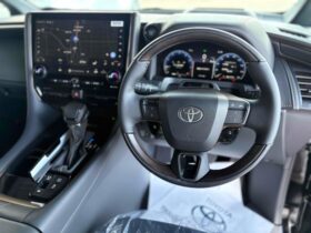 
									TOYOTA Alphard Z ◎ Unused Black 2025′ 2GYBC full								