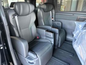 
									TOYOTA Alphard Z ◎ Unused Black 2025′ 2GYBC full								