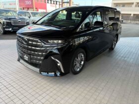 
									TOYOTA Alphard Z ◎ Unused Black 2025′ 2GYBH full								