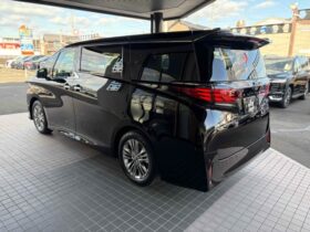 
									TOYOTA Alphard Z ◎ Unused Black 2025′ 2GYBH full								
