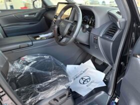 
									TOYOTA Alphard Z ◎ Unused Black 2025′ 2GYBH full								